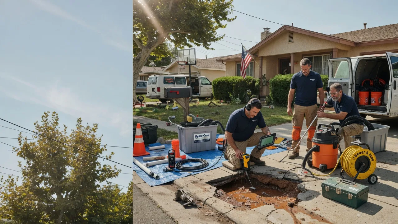 Slab Leak Repair in Fountain, MN near me